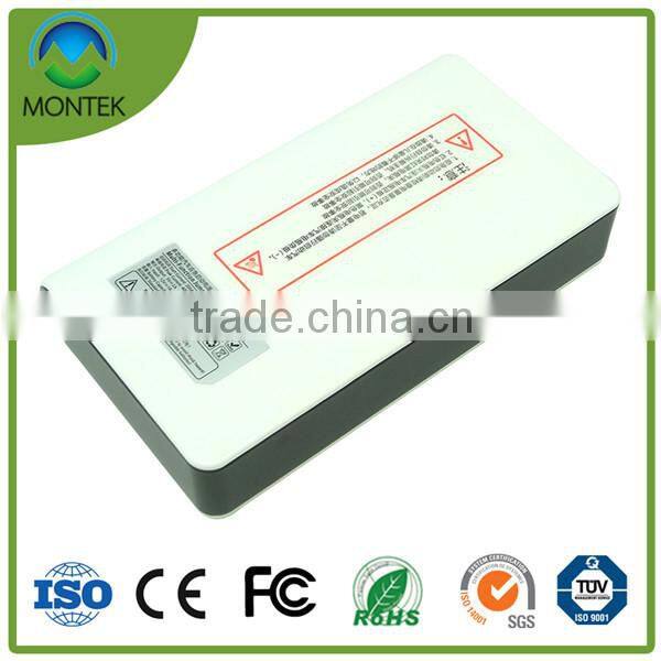 New arriving new products red and black car jump starter