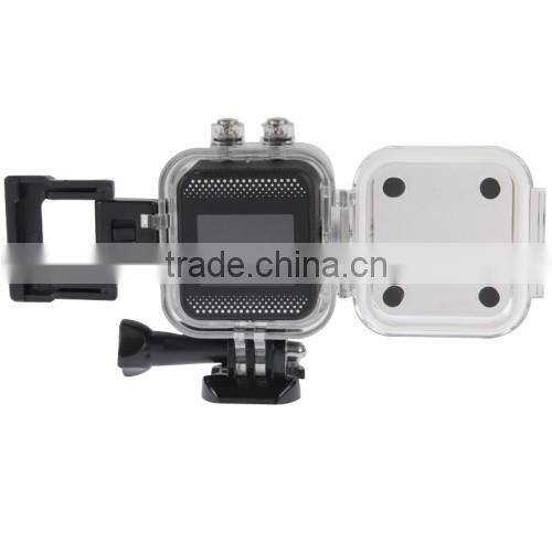 SJCAM M10 WiFi Mini Waterproof Action Sport Camera with 170-degree Wide-angle Lens