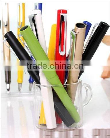 High Quality Luxury Notebook And Metal Pen PU Leather Notebook Gift Set