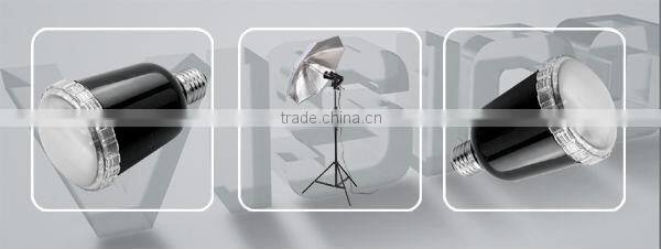 AC Slave Flash light,studio flash light,Mettle photographic equipment