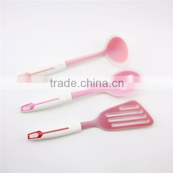 New arrival high quality low price slotted ladle