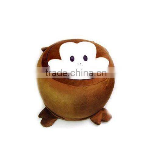 cartoon inflatable stool Pouf Chair Seat Bedroom,inflatable sofa chair