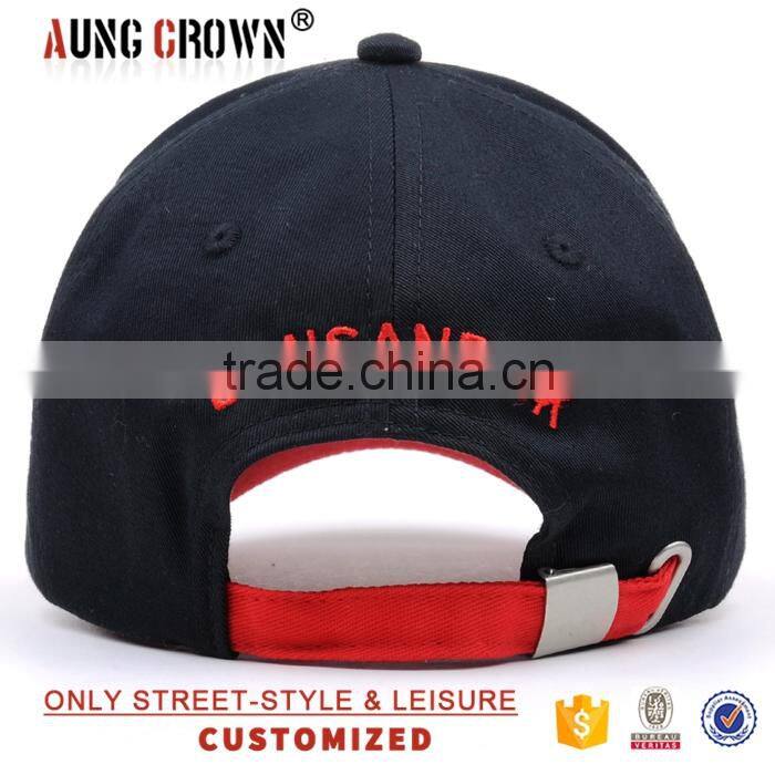 Hot selling wholesale cheap 3d embroidered baseball cap