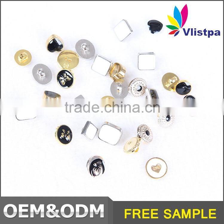 garment accessory press metal snap button