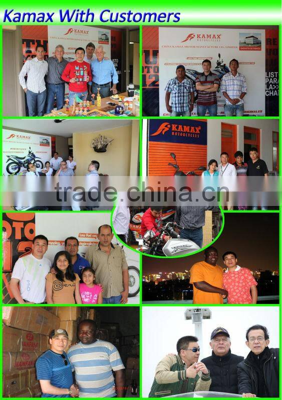 2013 KA200-19 Black/White New Racing Motorcycle