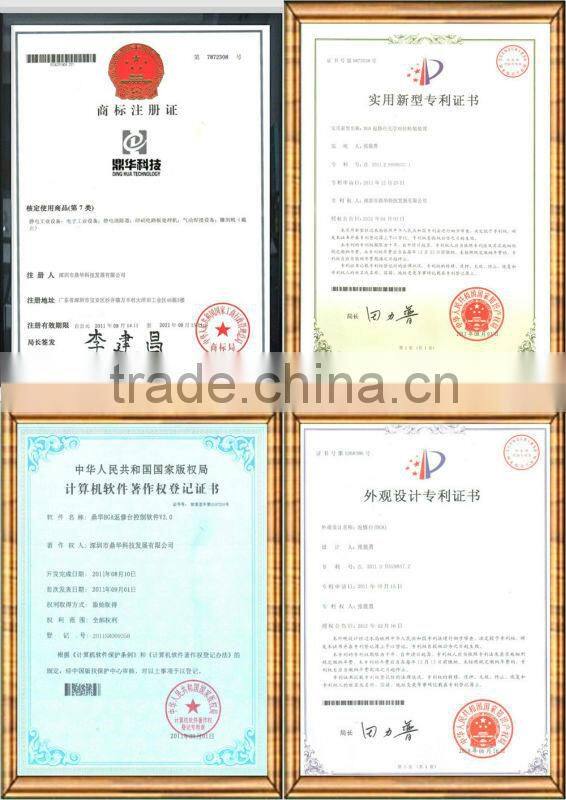 DH-A3 xbox bga repairing aoyue 852a rework station