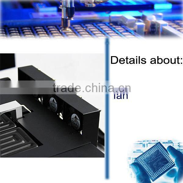 Dinghua DH-6500 high success laptop repair machine bga rework station,bga welding equipment
