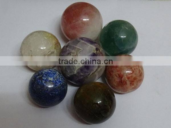 Mixed Yoni Egg Semi Precious Stone Egg Pendant for Necklace : Wholesaler Manufacturer