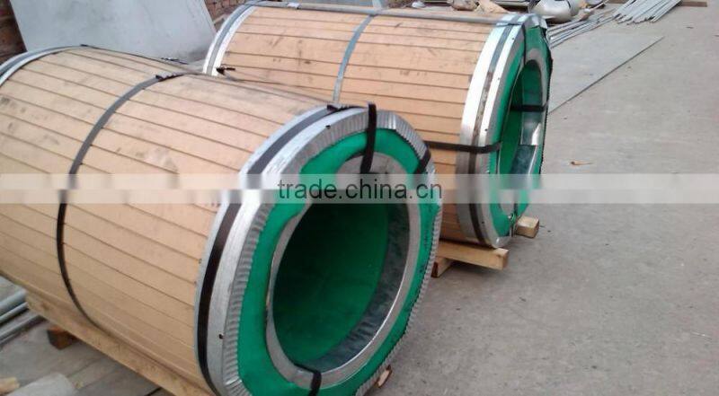 Good quality ppgl prepainted steel in coil astm a792 with a suitbale price