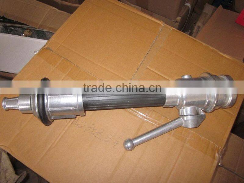 German type fire nozzle