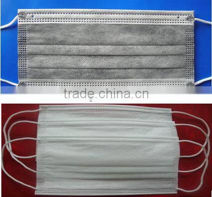 Dust-free Industrial Masks Concha Belt Welding Machine