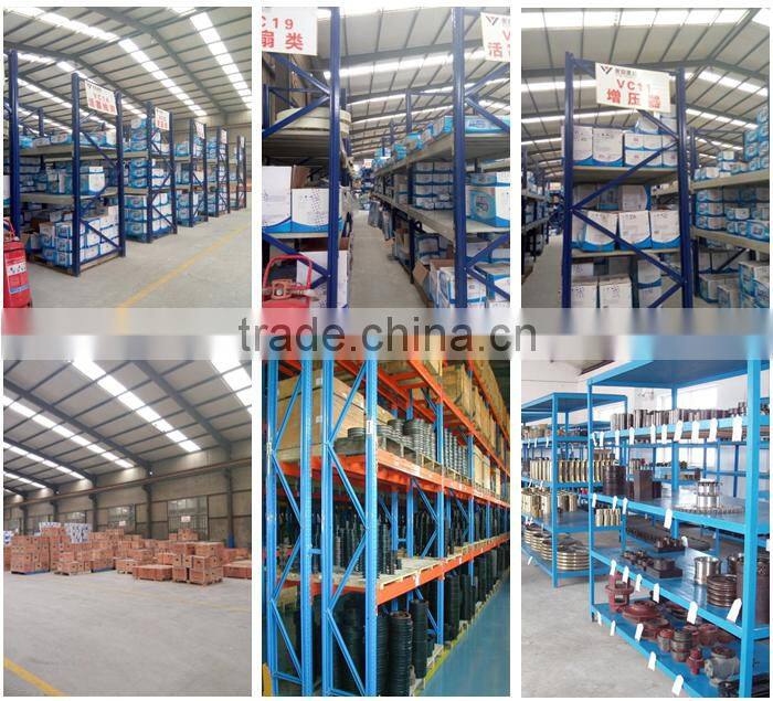 Products sell like hot cakes compressor parts can be customized