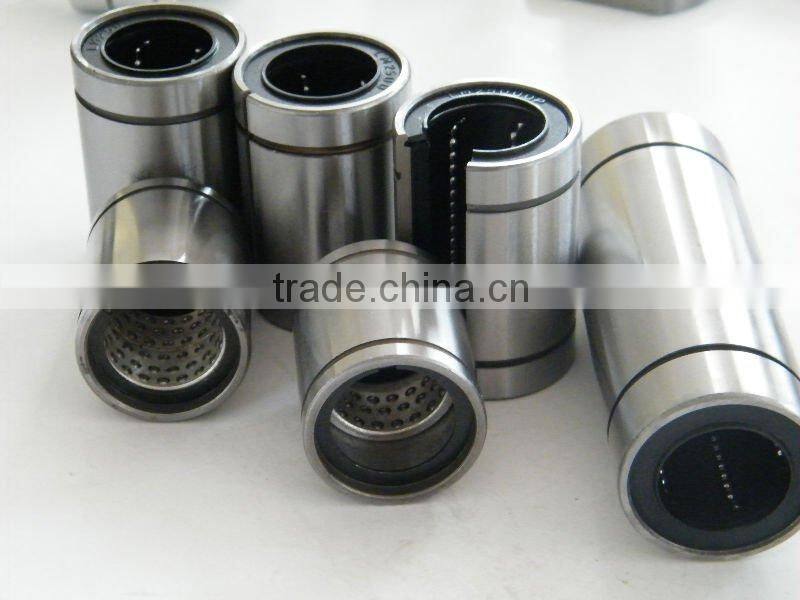 Open type super linear bearings LM25UUOP