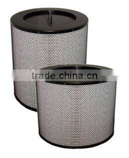 Cylindrical HEPA Filters for High Efficiency Air Filtration