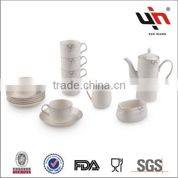 Y2745-04 Hot New Chinese Tea Set