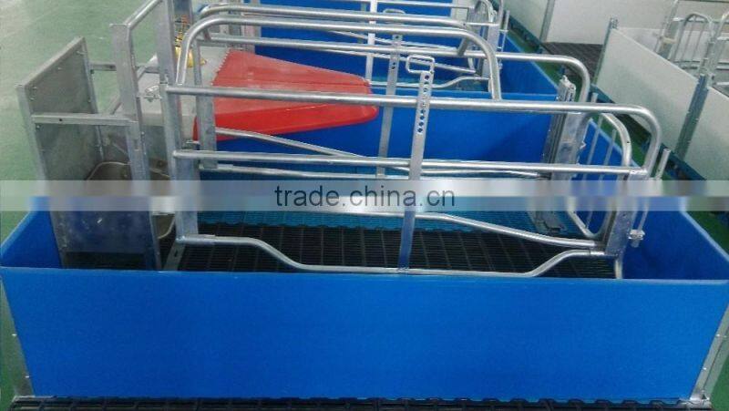 farrowing crates for pigs