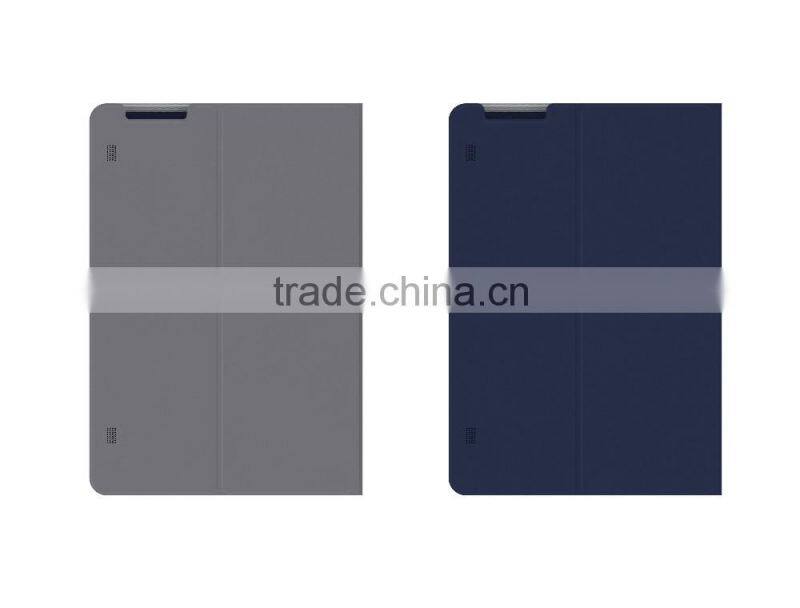 Top Sale Ultra Thin PU Leather Flip Cover Tablet Case For Lenovo a10-30 with Free Screen Protector