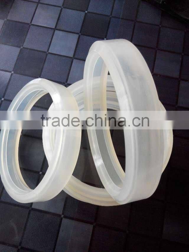 dn125mm 5inch rubber gasket for concrete pump pipe/tube
