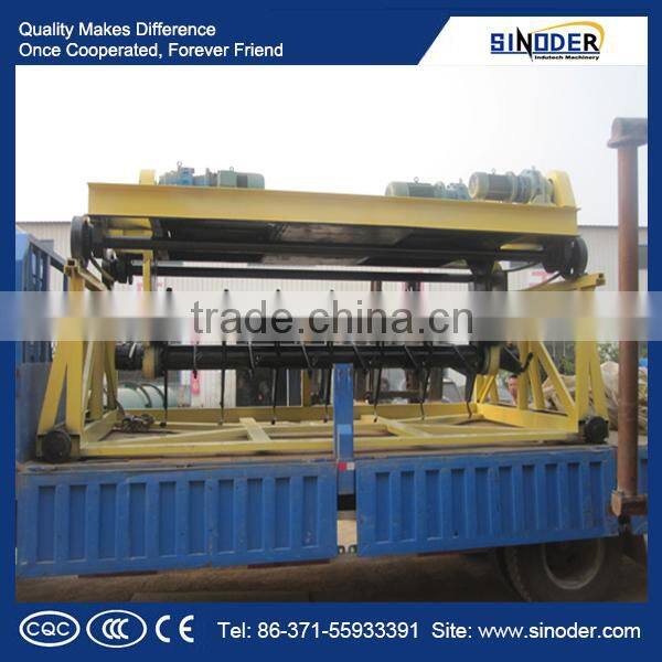 Organic Fertilizer production line Granulation Plant/Fertilizer Pellet Processing Machine