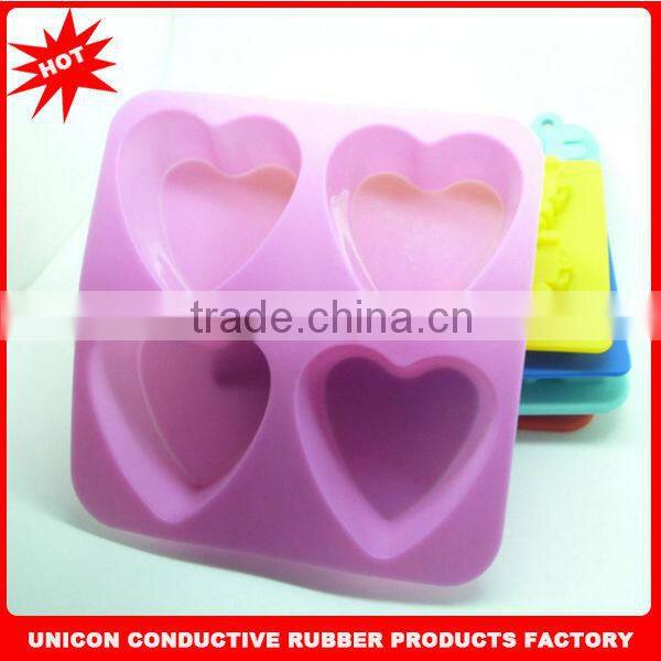 Hot selling soap making molds silicone soap molds wholesale
