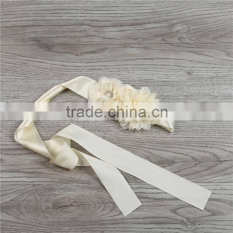 New Style Children Headband Fashion Bowknot Pattern Baby Girl Hair Accessories For Kids