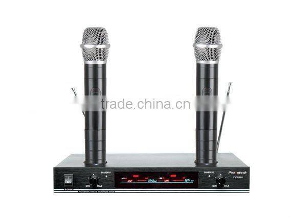 Panvotech karaoke wireless microphone