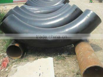 hot induction ASTM A-403 WP304 High Yield Carbon Steel Bends