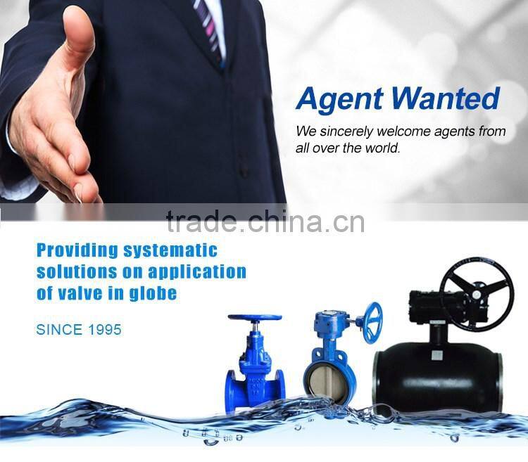 made in china urban construction Stainless Steel resilient seated gate valve