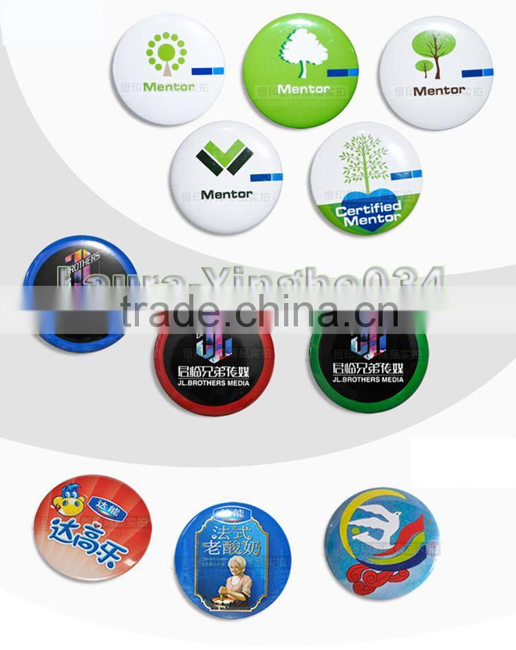 25/32/44/58 mm Manual / automatic metal button badge machine /pin badge button machine/button badge press machine