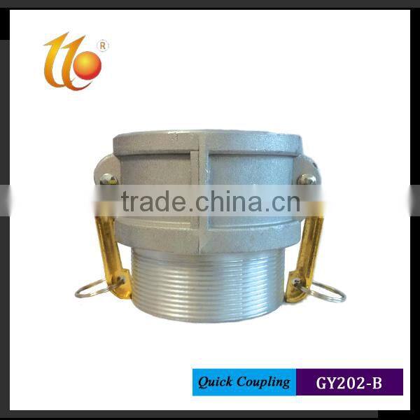 Aluminum Die Casting Camlock Coupling
