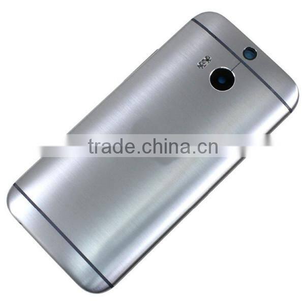 China supplier back cover for HTC one m8 for HTC one M8 Battery cover for HTC one M8 back housing