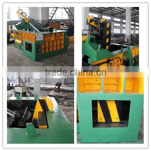 Y81T-1250 Large-scale Hydraulic Scrap Metal baler (Quality Guarantee)