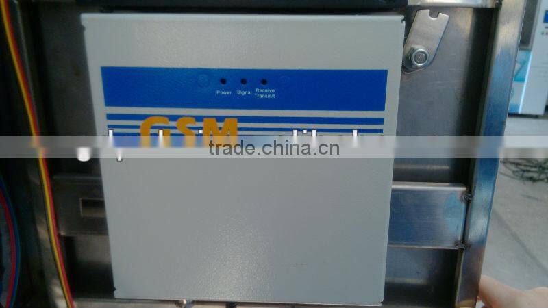 24 Hours Service Fresh Milk Auto Dispenser Machine with Induction IC card and Coin acceptor device