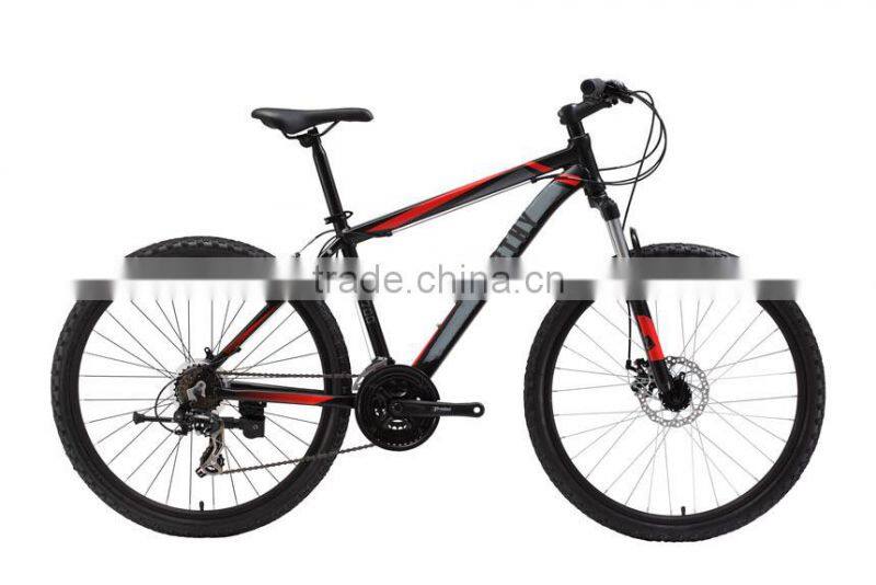 Aluminum 6061 frame mountain bike from china