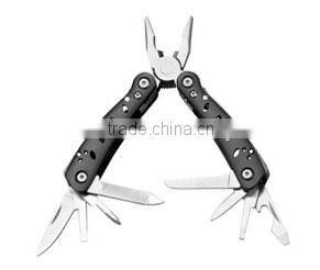Foldable Black Aluminum Pliers Yangjiang