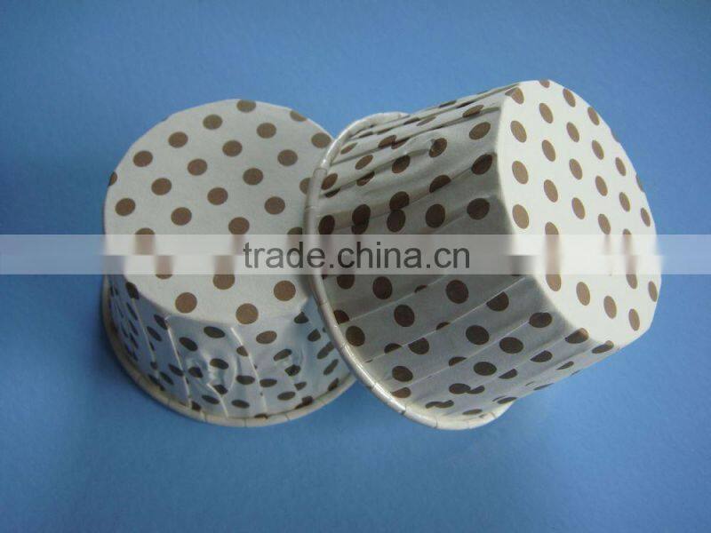 Candy Cups ,Round Muffin Paper Cake Cup Cupcake Cases ,Baking Cups