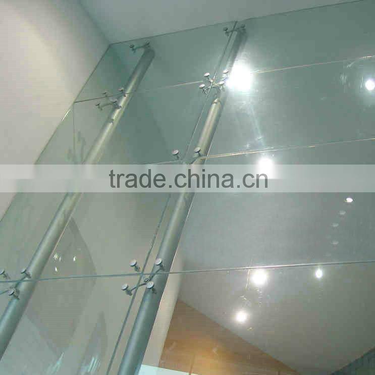 Modern Exhibition Spider Wall System