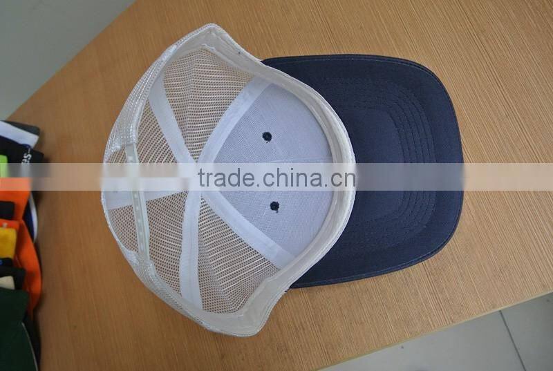 unisex color trucker hat