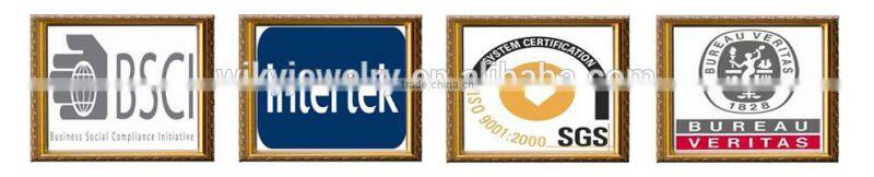 2015 Graceful 18K Gold Vacuum Plated Jesus Pendant