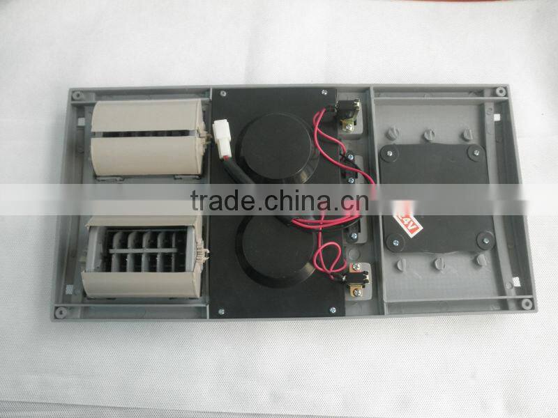 bus wind outlet for city bus