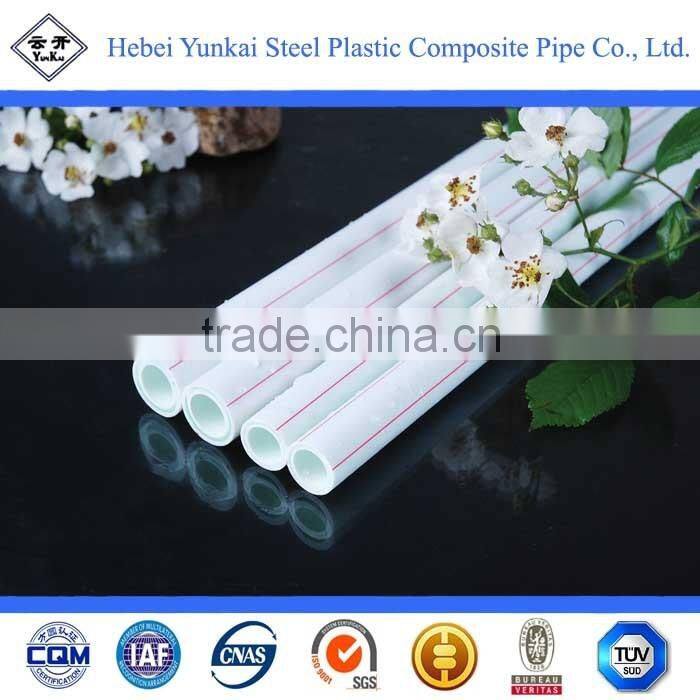 DIN 8077-8078 ppr pipes water supply ppr pipe din 8077-8078 standard ppr pipe price