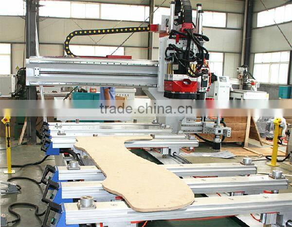 CHENCAN ATC Auto-Tool Changer CNC Machine Center with Rang Drill