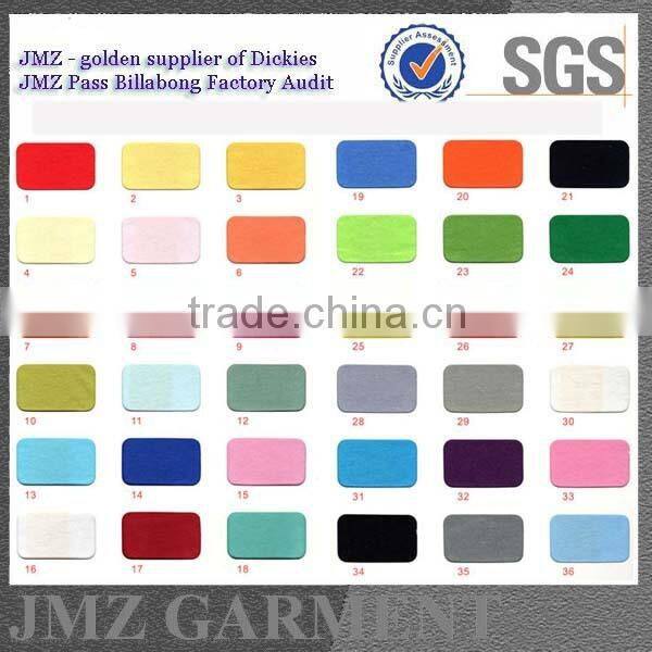 Customized tshirt cotton wholesale tshirt with your own design