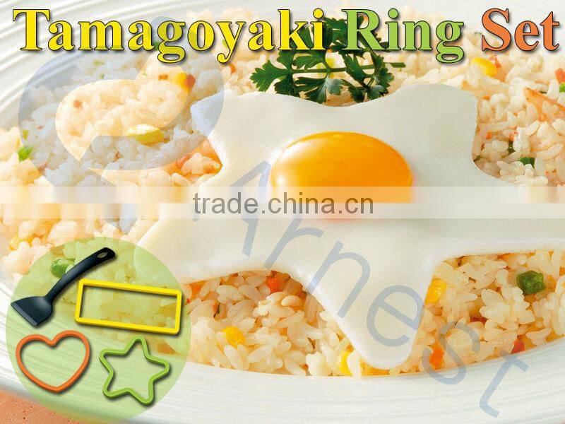 boiled egg molds boiler cooker hatching machine holder japanese kitchenware cooking utensils kids obento lunch box tools 20007