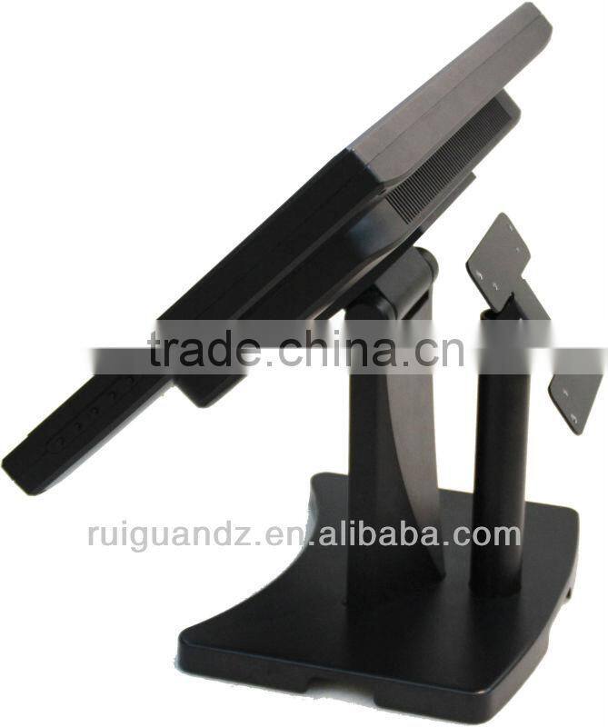 All in one touch silicone stand