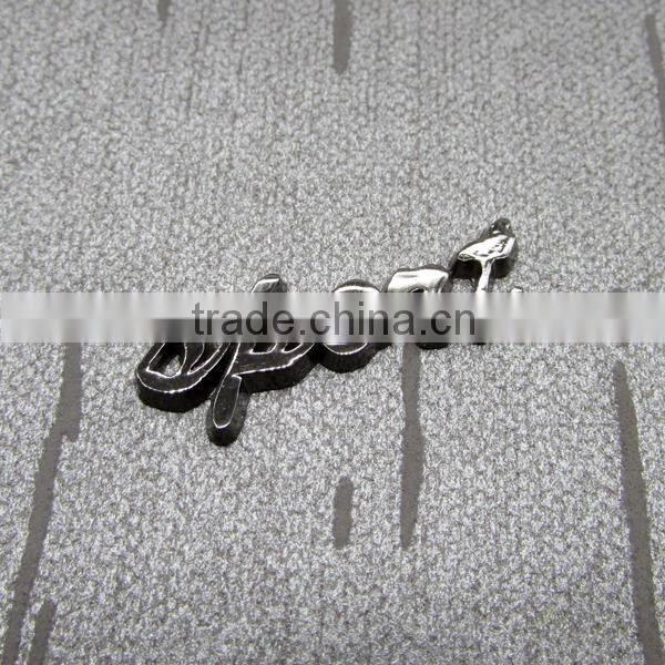 Fashion Logo Metal Label