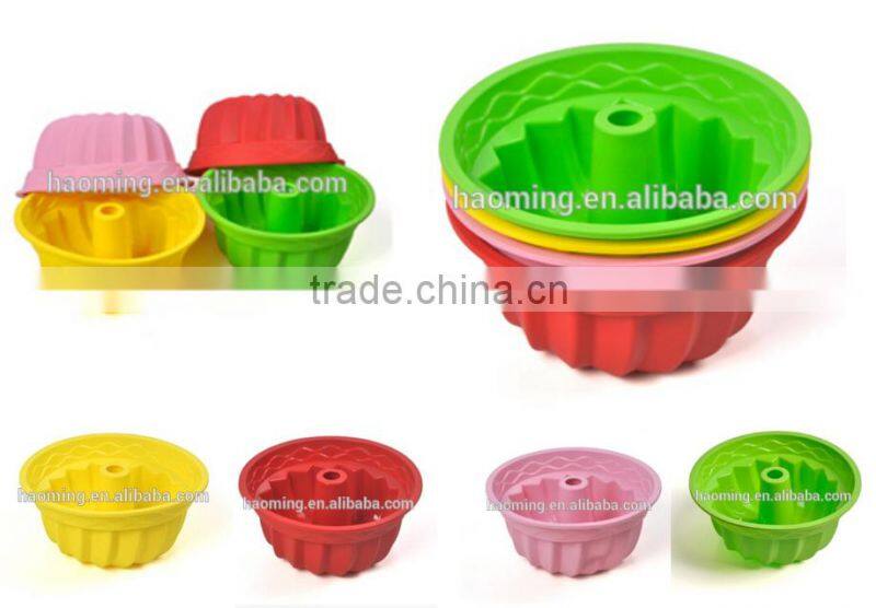 bear / dragon / plum shaped cake mould