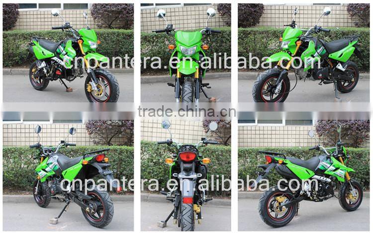 Africa Gasoline Motorcycle Cheap 90cc Dirt Bikes For Sale