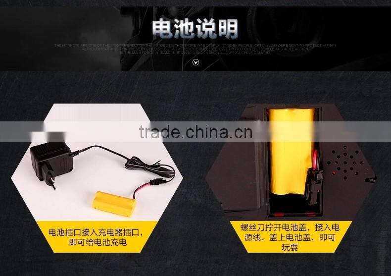 FBR-4133 Mini rechargeable Electric RC cars Remote control robot (FBELE)