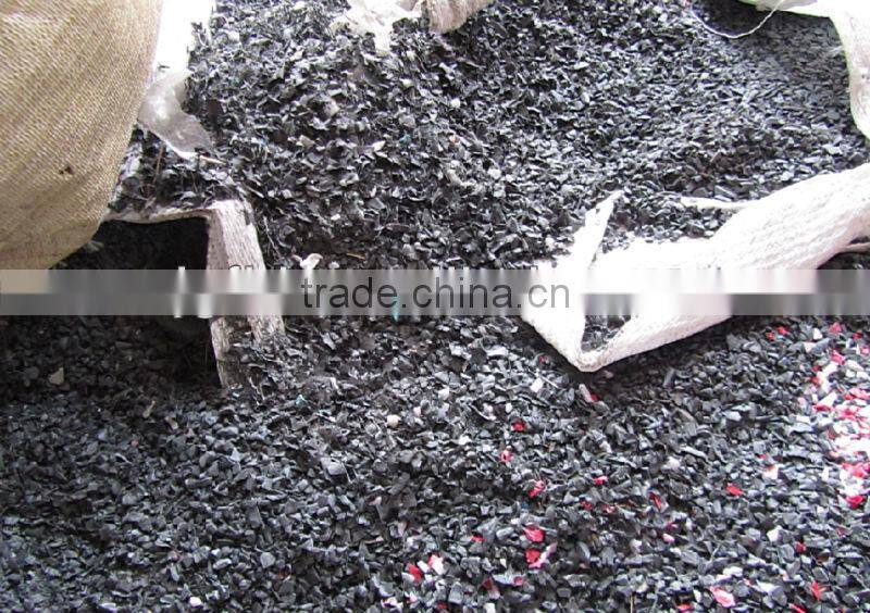 Plastic recycling Shredder machine